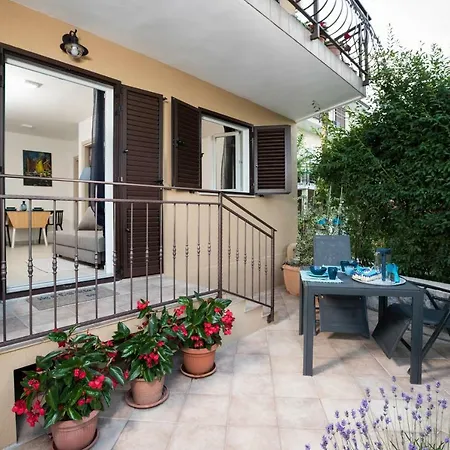 Apartments Beni Matulji Exterior photo